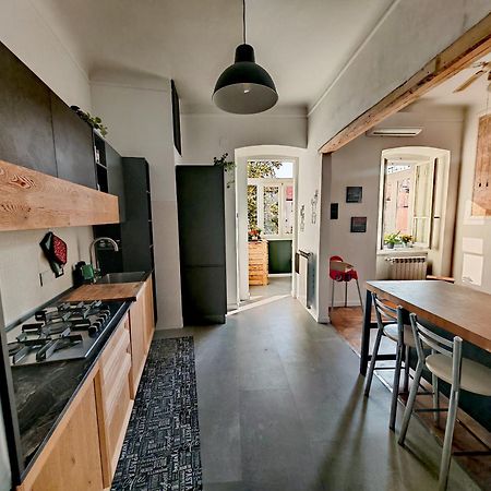 Apartament Saint Jack Luxury Triest Zewnętrze zdjęcie