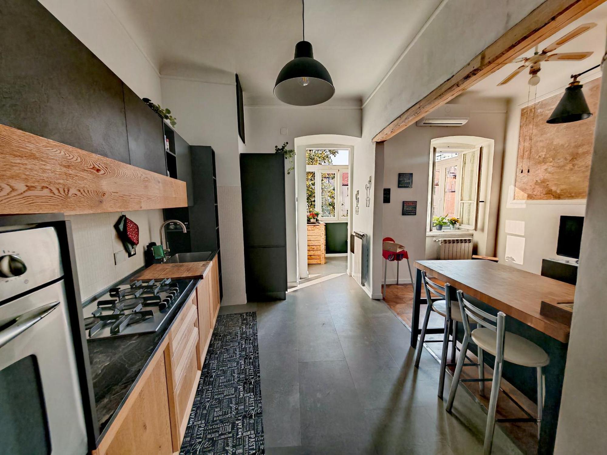 Apartament Saint Jack Luxury Triest Zewnętrze zdjęcie