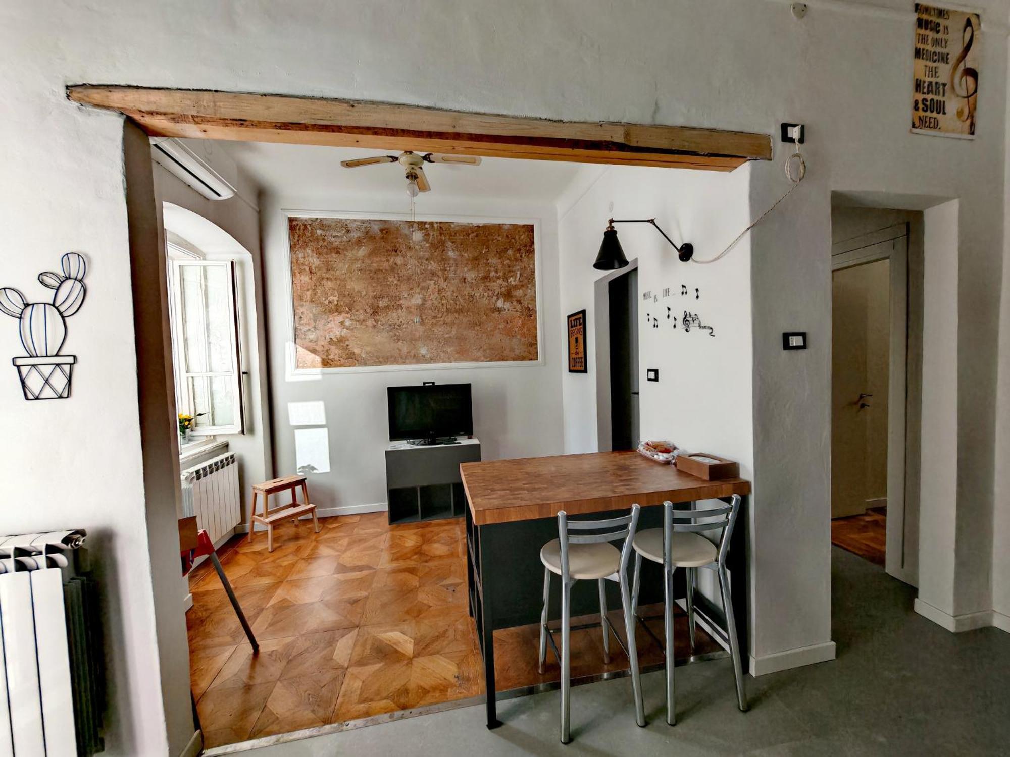Apartament Saint Jack Luxury Triest Zewnętrze zdjęcie