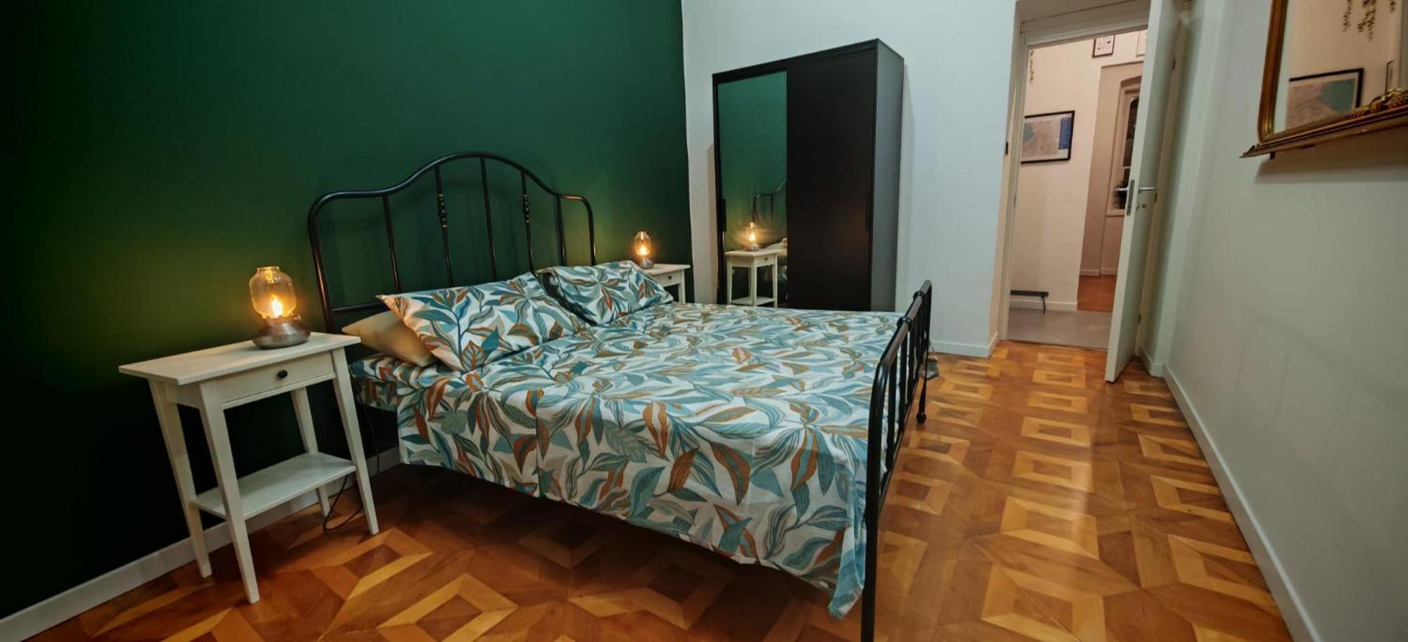 Apartament Saint Jack Luxury Triest Zewnętrze zdjęcie